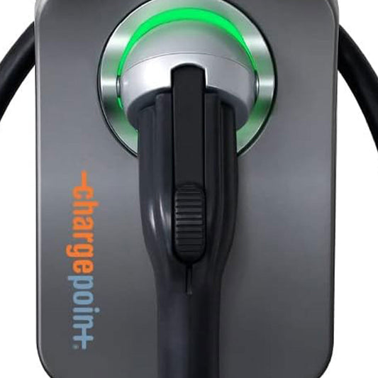 ChargePoint 240V Smart Flex Hardwire Charge Station for 20-80A Circuit Breakers